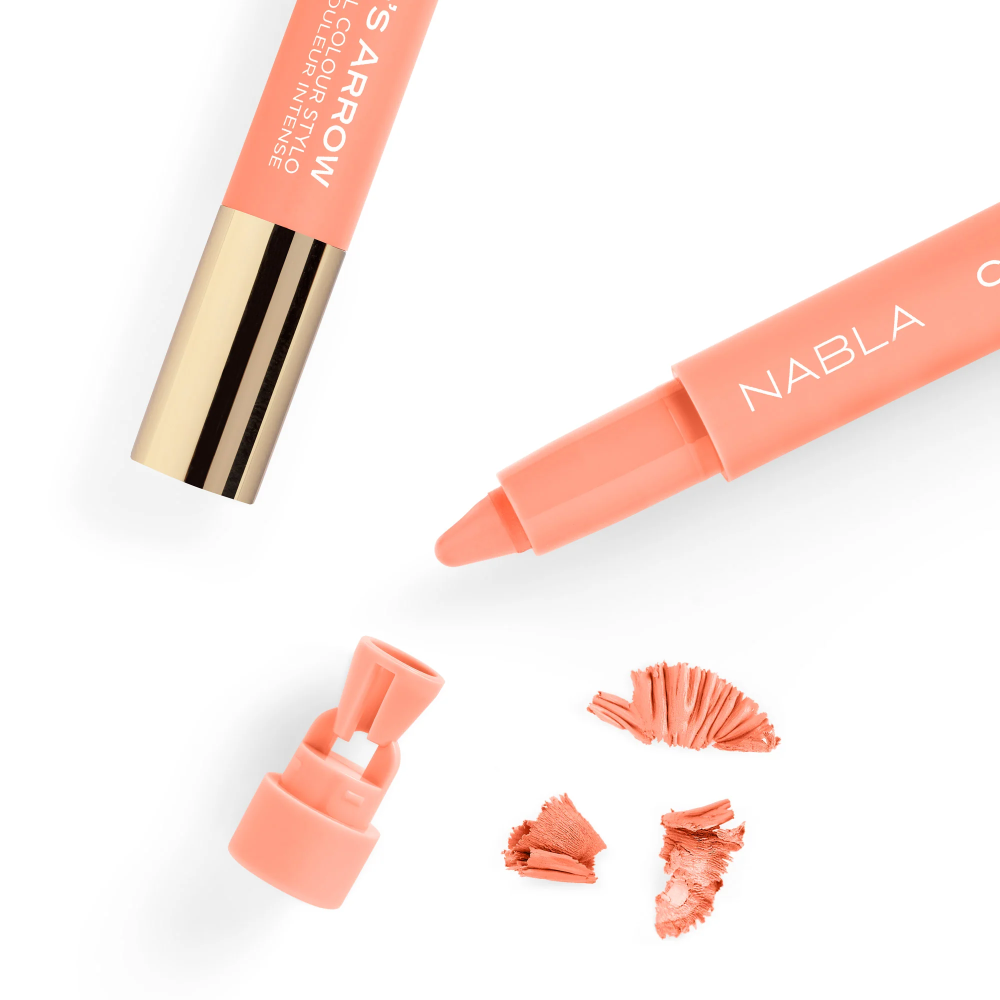 Occhi Cupid’s Arrow Longwear Stylo - Matita occhi, Eyeliner, Ombretto crema