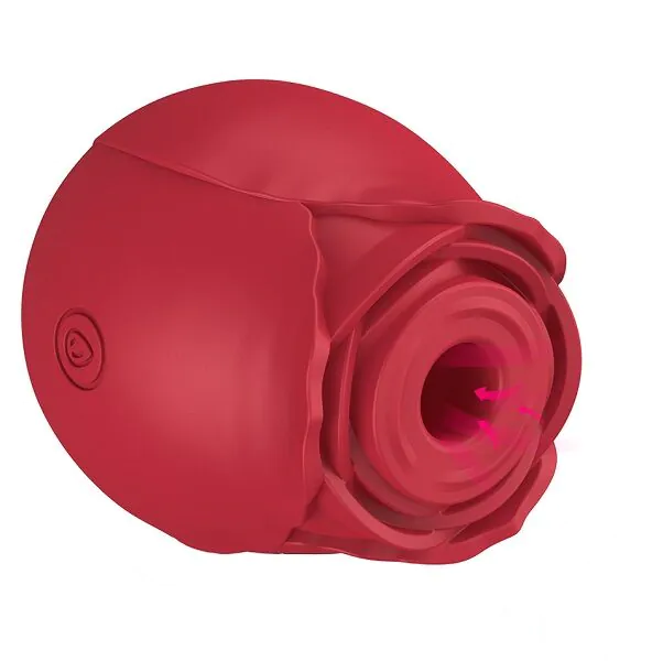 Toy-Box Secret Rose Plus Stymulator Air Wave uka