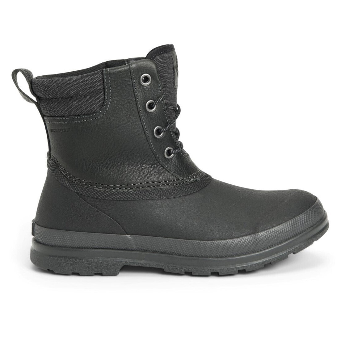  Oryginalne buty Botas De Agua De Cuero z kaczą koronką