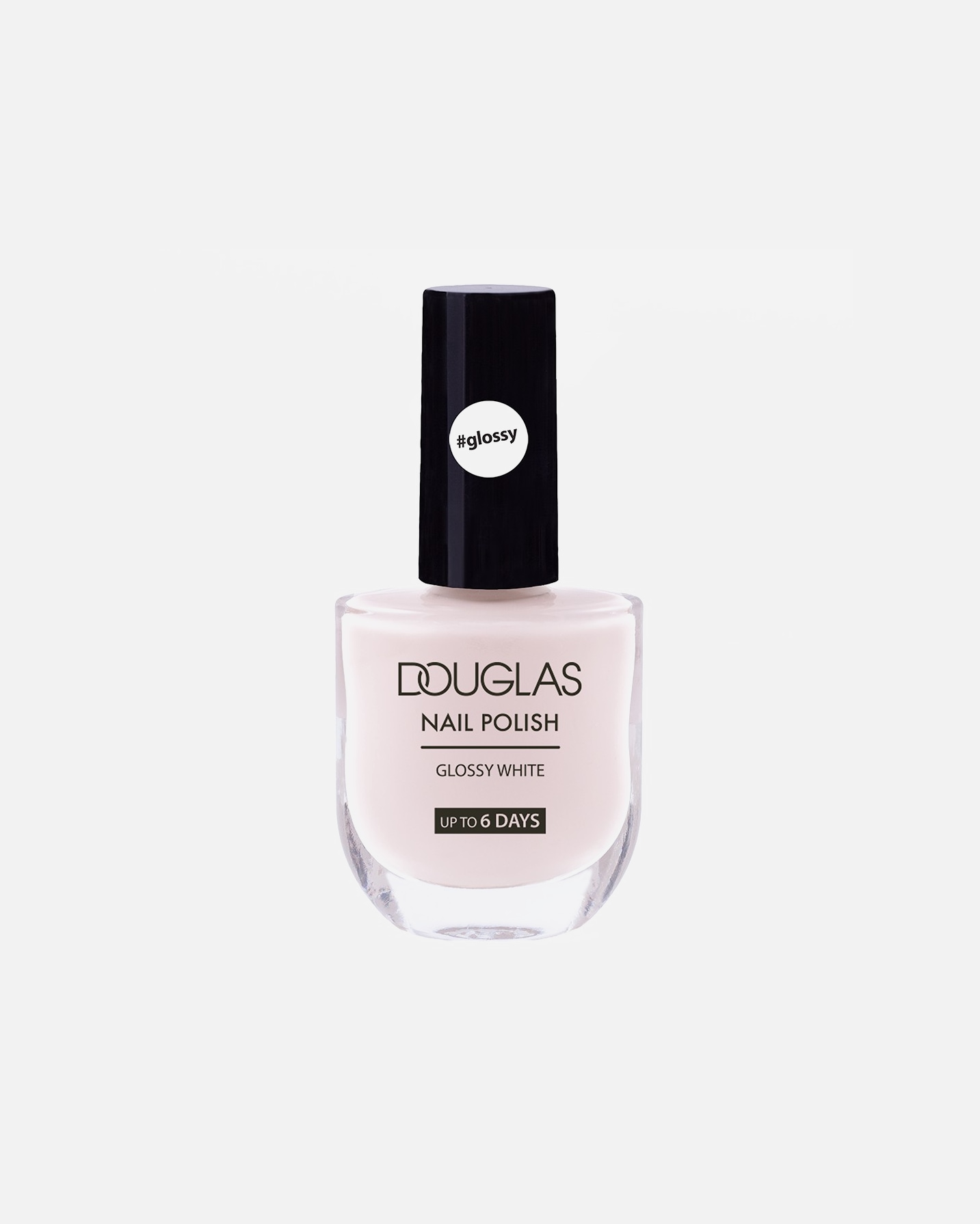 Douglas Collection Nail Polish -kynsilakka meikkiin (kesto jopa 6 päivää) - 10 ml