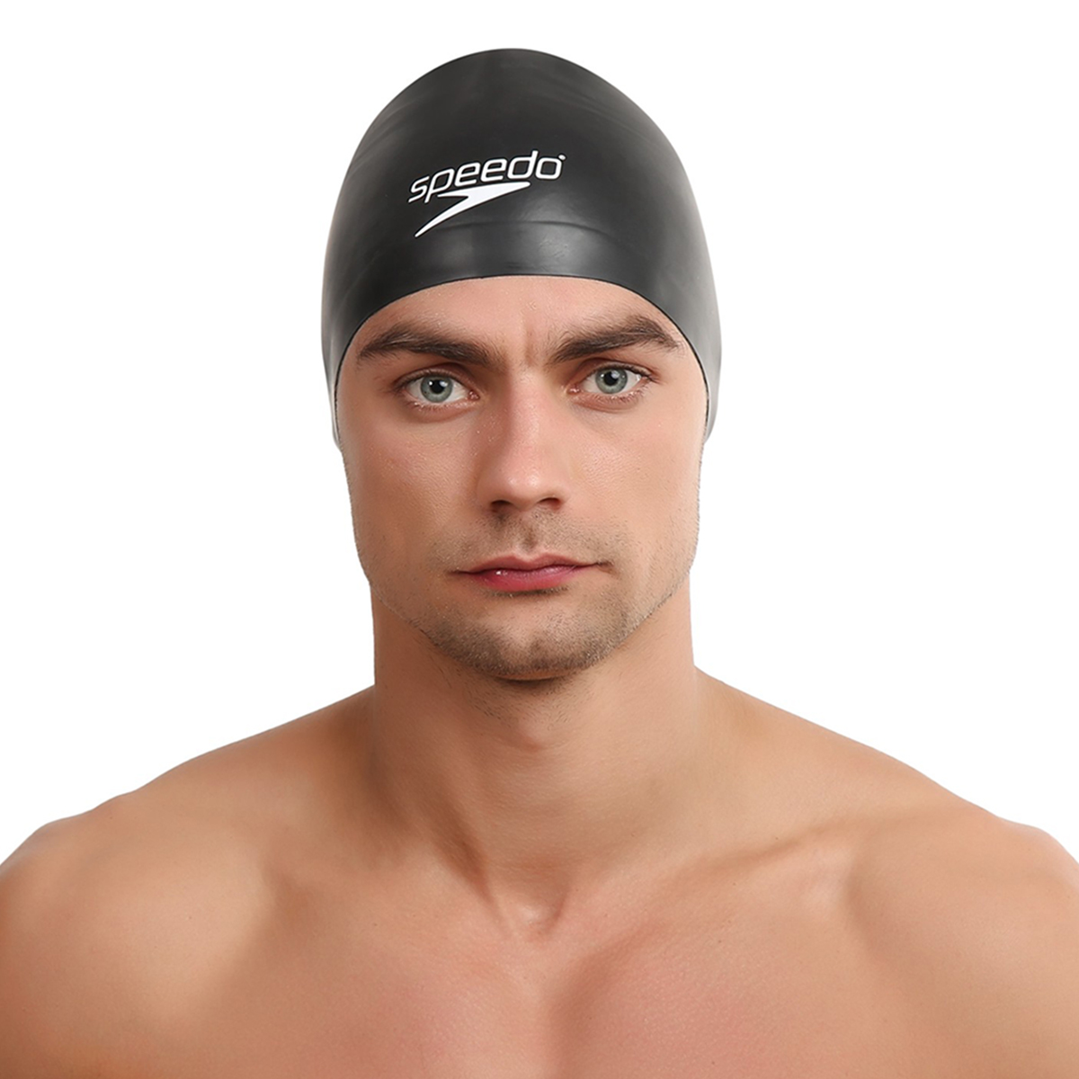 Gorro De Natación De Silicona 3d Speedo