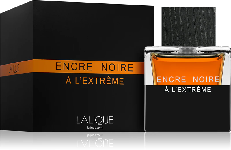 Lalique Encre Noire A L'Extreme Eau de Parfum para homens