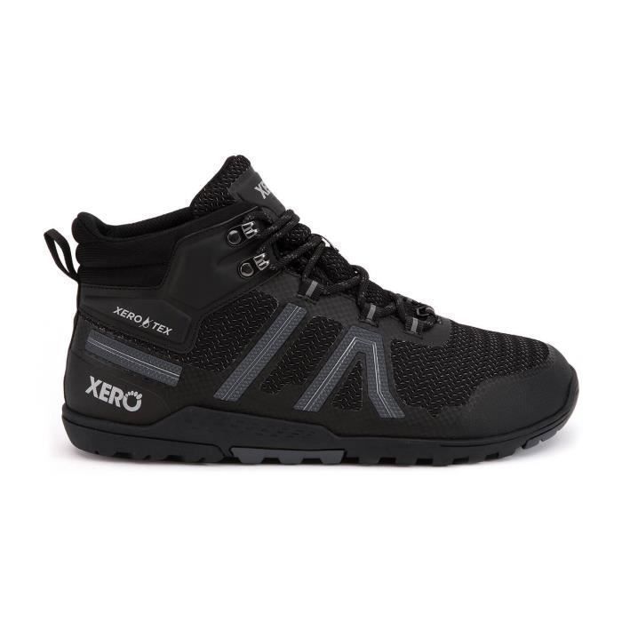 Botas de senderismo Xero Shoes Xcursion - titanio negro - 41.5
