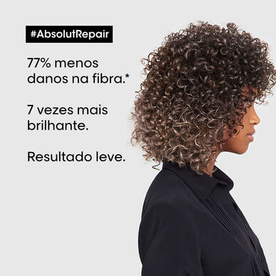 L'Oréal Professionnel Serie Expert Absolut Repair Shampoo intenzivní regenerační šampon pro poškozené vlasy 300 ml