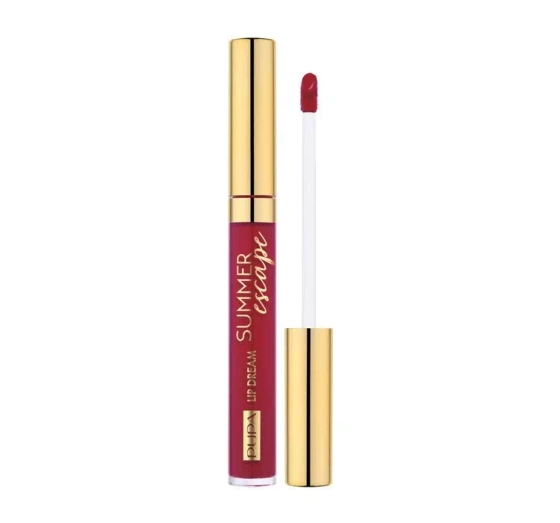 Pupa Milano Summer Escape lip dream pomadka w płynie 003 4.5ml