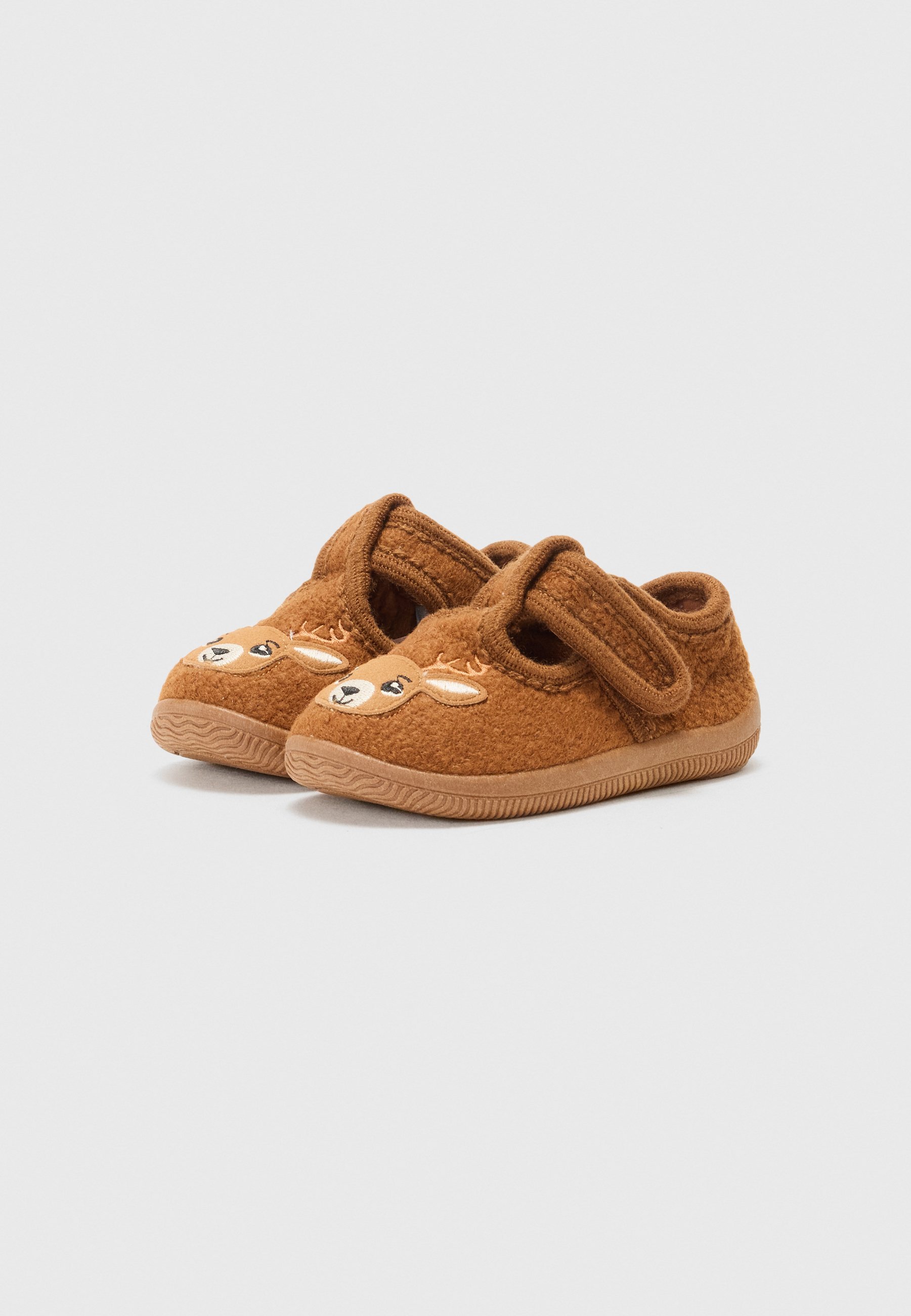 Friboo slippers - bruin