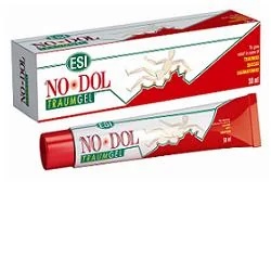 Gel analgésique ESI No-Dol 50 ml pour les traumatismes et les contusions