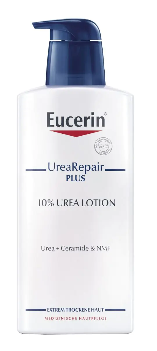 Eucerin Urearepair Plus Emulsja z 10% mocznika