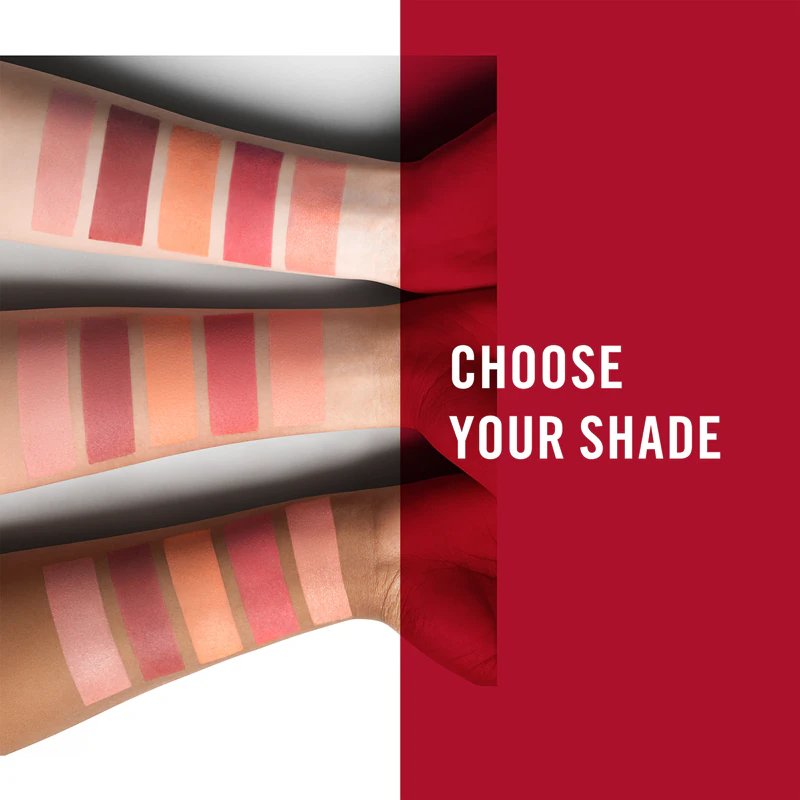 Pó Rimmel Maxi Blush rosa