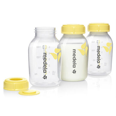 Medela maitopullot 3 x 150 ml