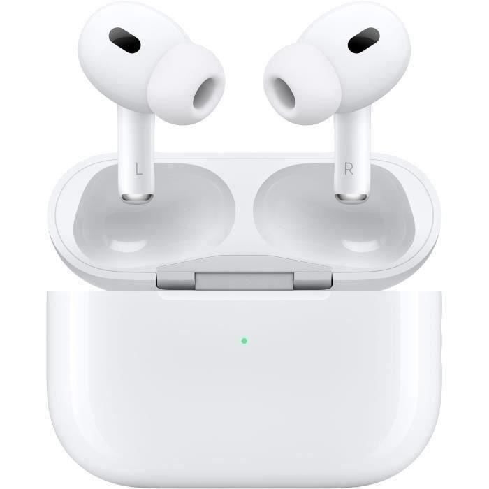 Apple AirPods Pro USB-C (2.ª generación) - Blanco - Reacondicionado - Excelente estado