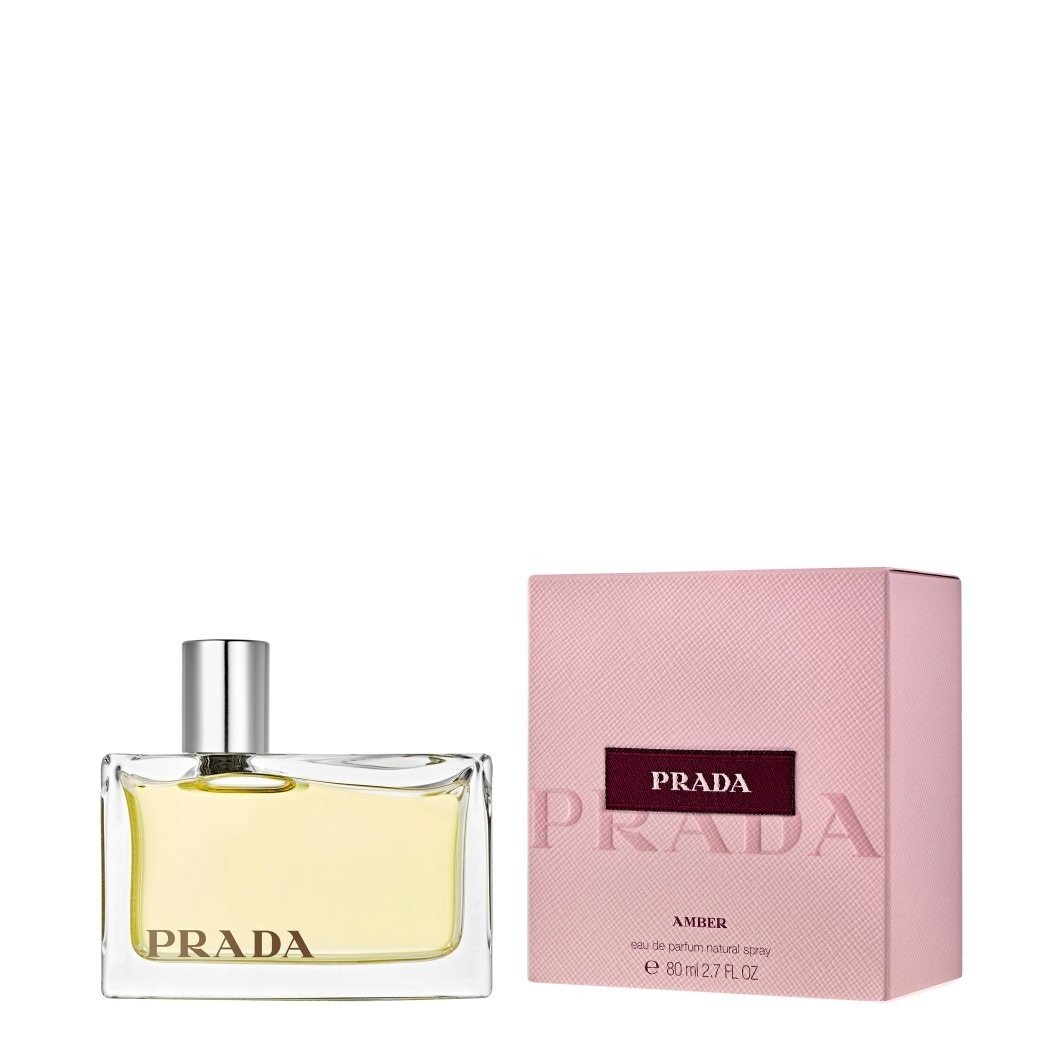 Prada Amber Classic Eau de Parfum pre ženy - 80 ml