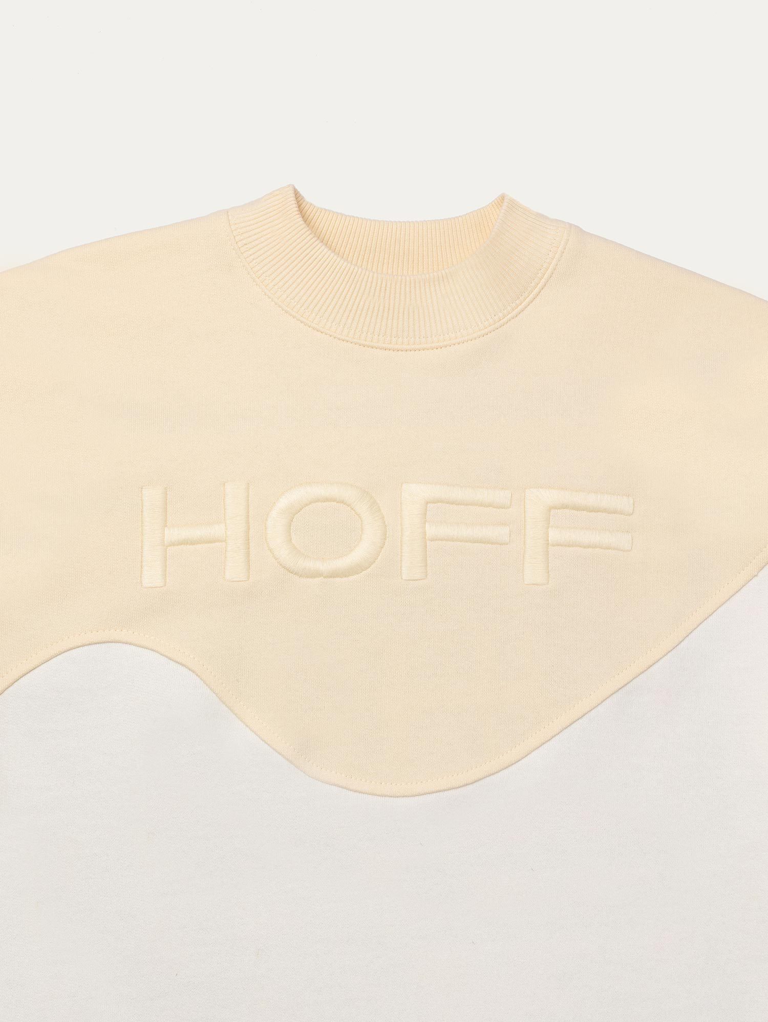 SUDADERA BONDI BEIGE