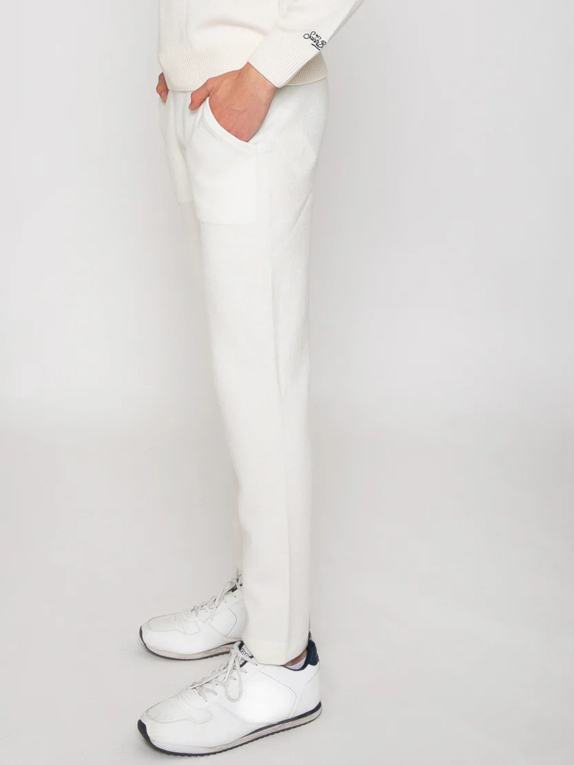 Pantalones de chándal con bolsillos