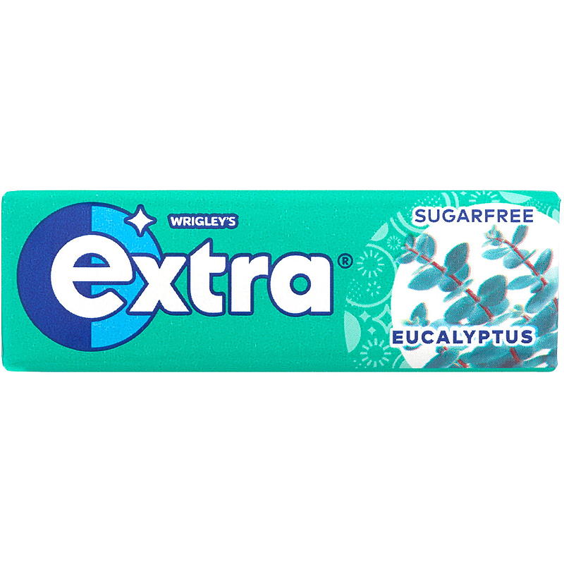 Extra Extra 14 horas Eucalipto