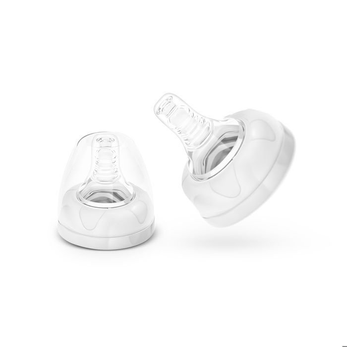 Three-phase electric breast pump - NUKIDO - NK-960 - BPA-free - USB-C - Touchscreen LED display - 3 suction levels