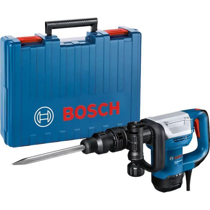 Martelo Demolidor Bosch GSH5 SDS-Max - 0611338700