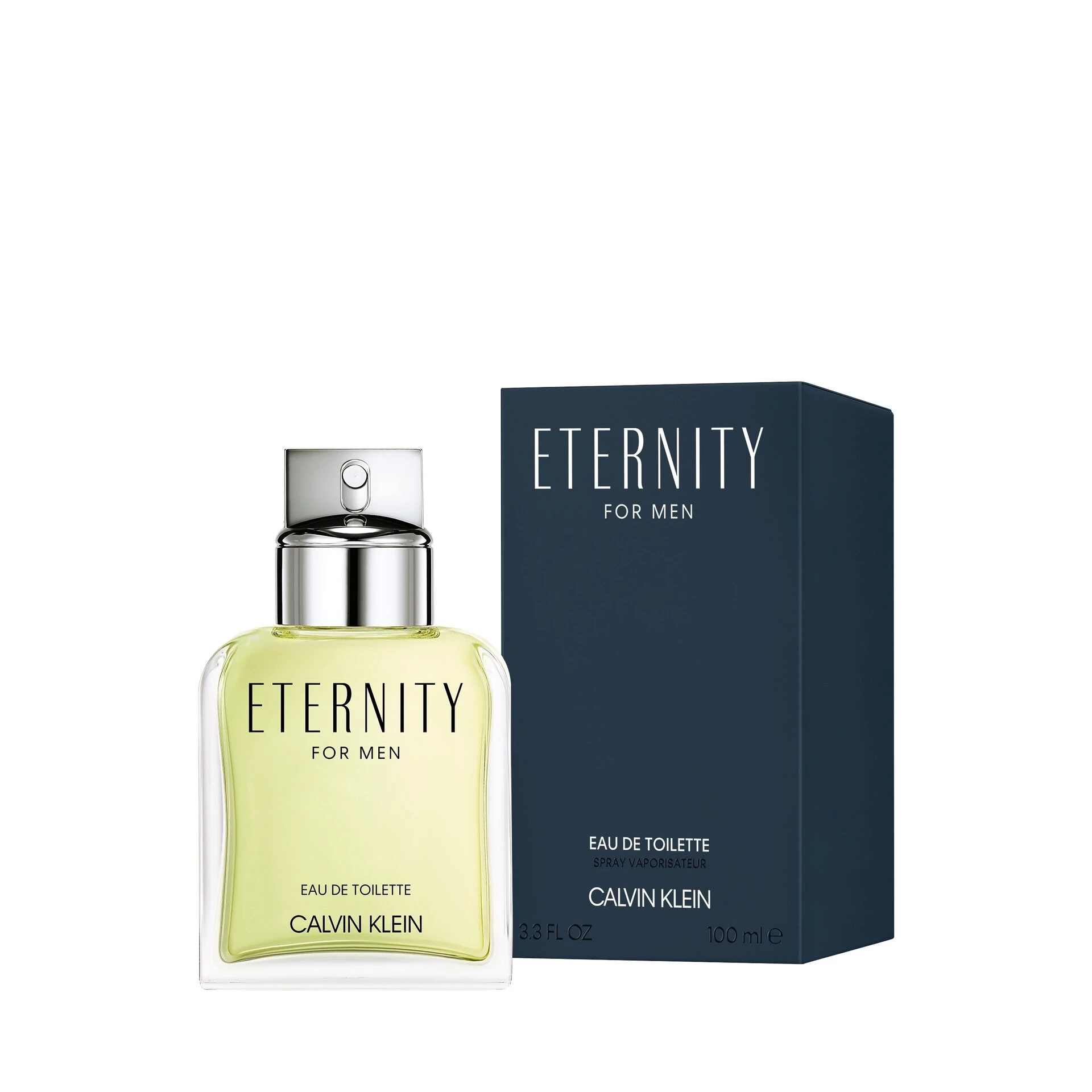 Eternity For Men EdT 100 ml - Calvin Klein