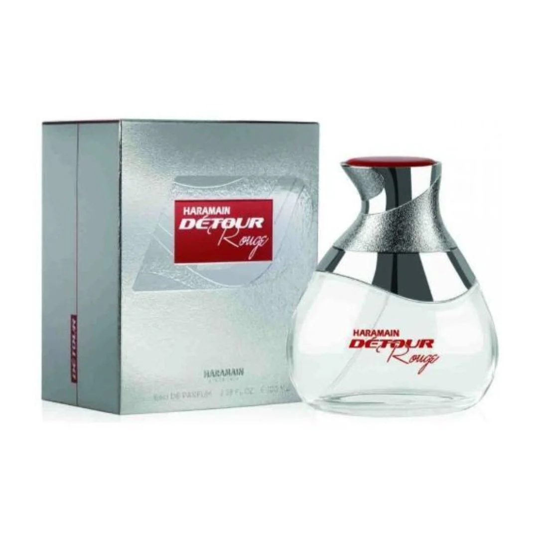 Detour Détour Rouge Men - Eau de Parfum