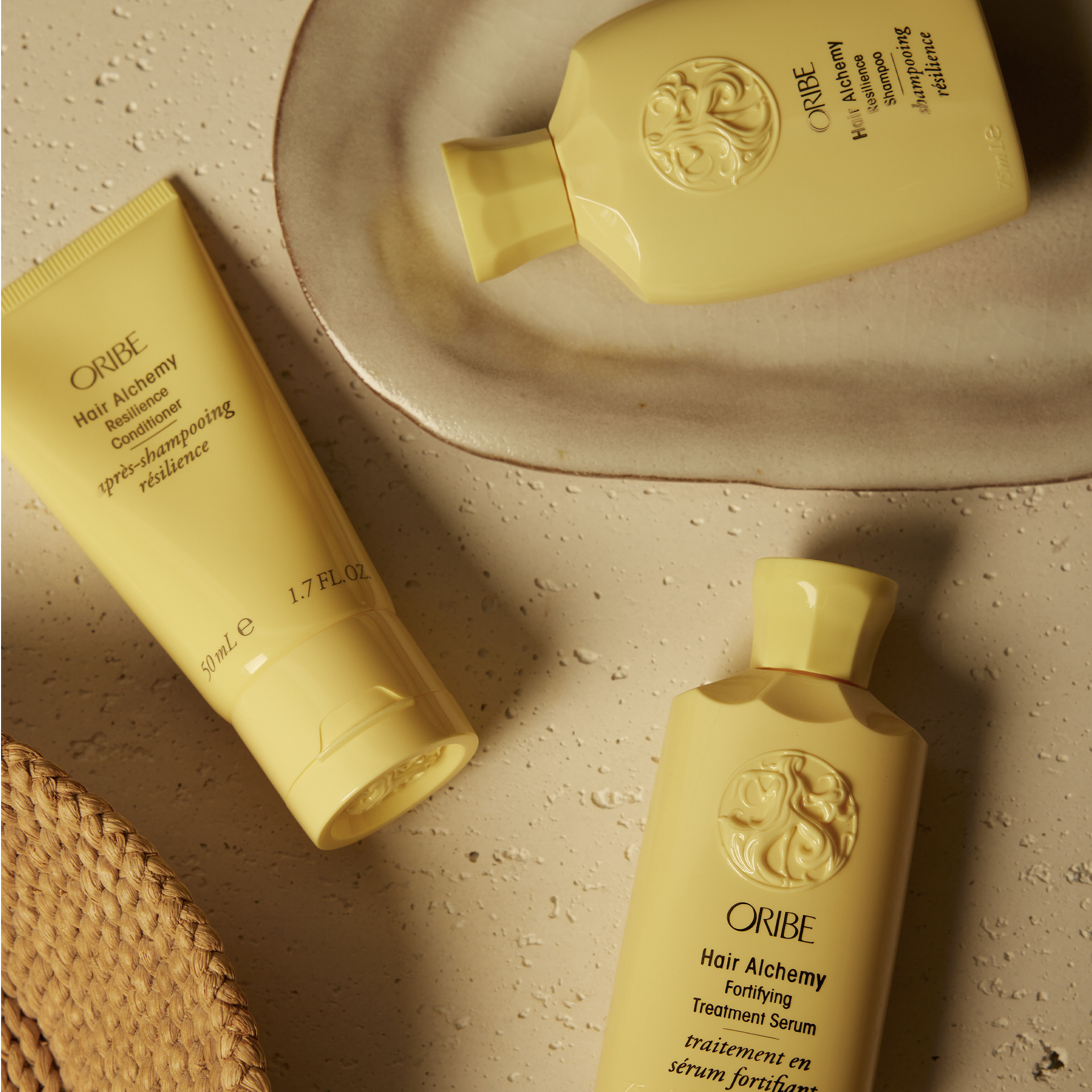 Kolekcija za otkrivanje kose Hair Alchemy - Oribe