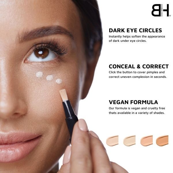 Benny Hancock BEAUTY Concealer Corector Pen