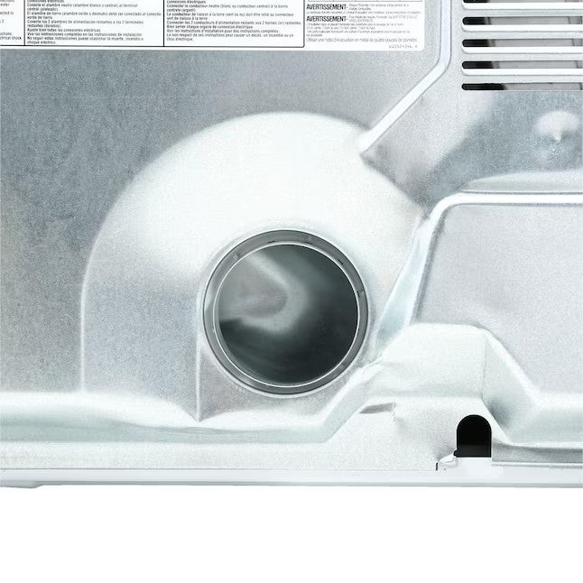 Whirlpool 7-cu ft elektrisk torktumlare (vit)
