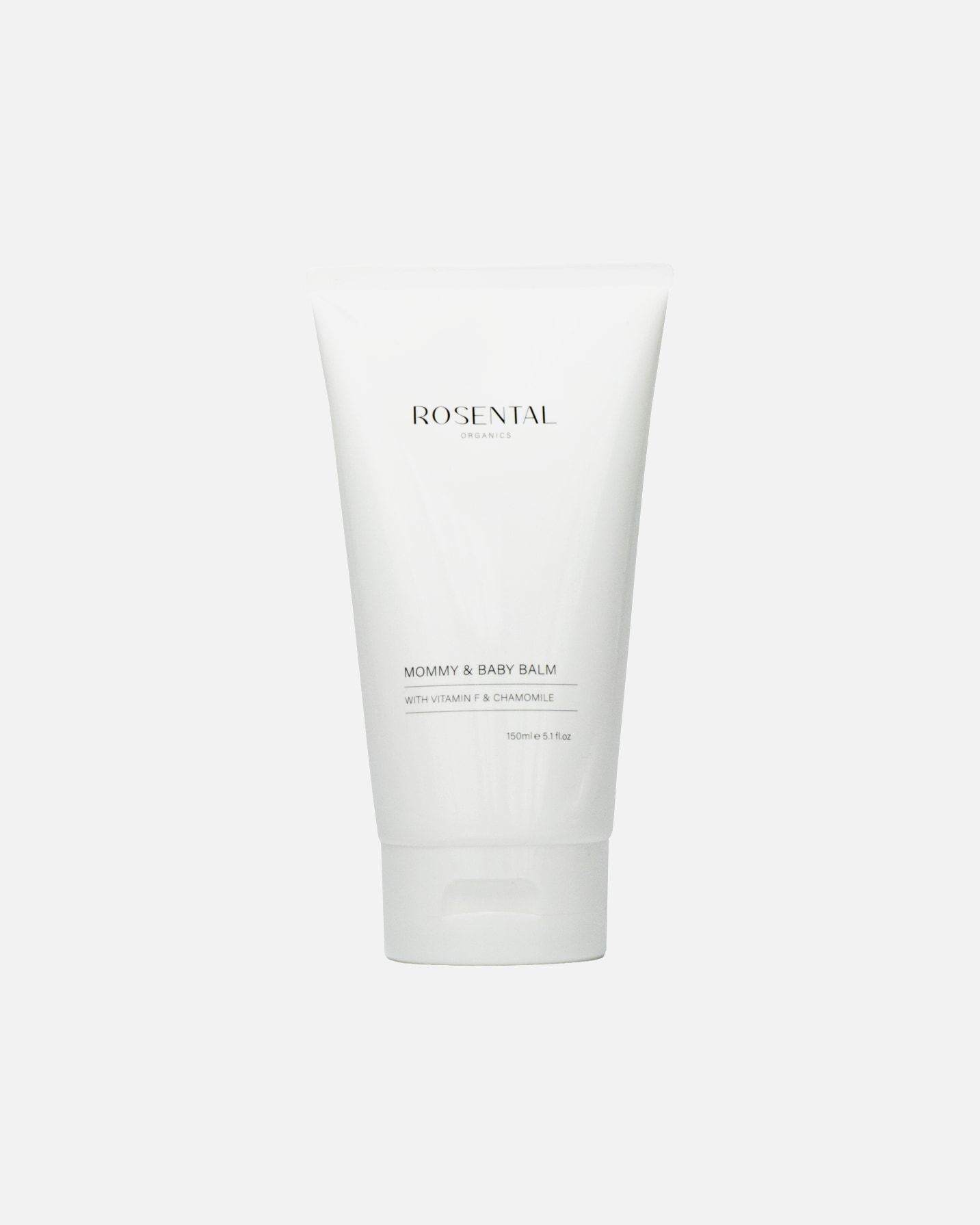 Rosental Organics kūno kremas Mamai ir kūdikiui balzamas - 150 ml