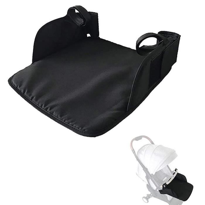 Reposapiés para cochecito Shipenophy, accesorio universal de soporte para pies, extensión de reposapiés para cochecito.