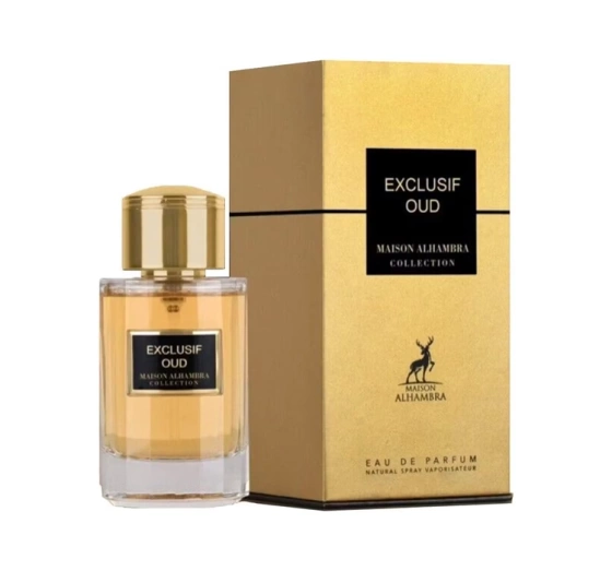 Maison Alhambra Exclusif Oud woda perfumowana spray 100 ml
