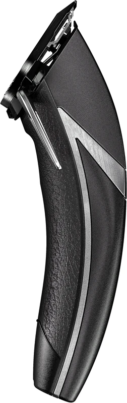 Máquina de cortar cabelo profissional Wahl Pro Kuno com acessórios substituíveis.