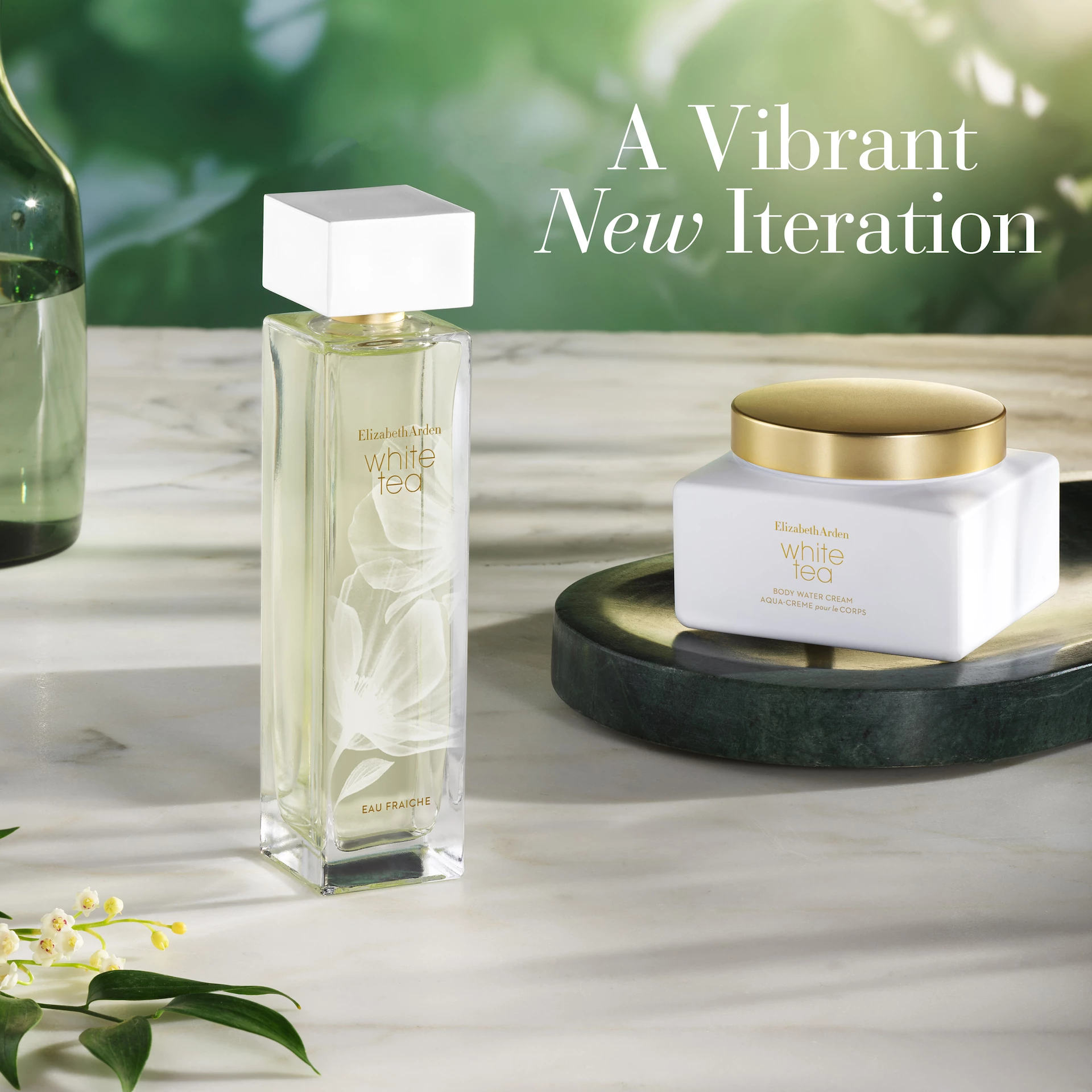 Bijeli čaj Eau Fraiche EdT 50 ml - Elizabeth Arden