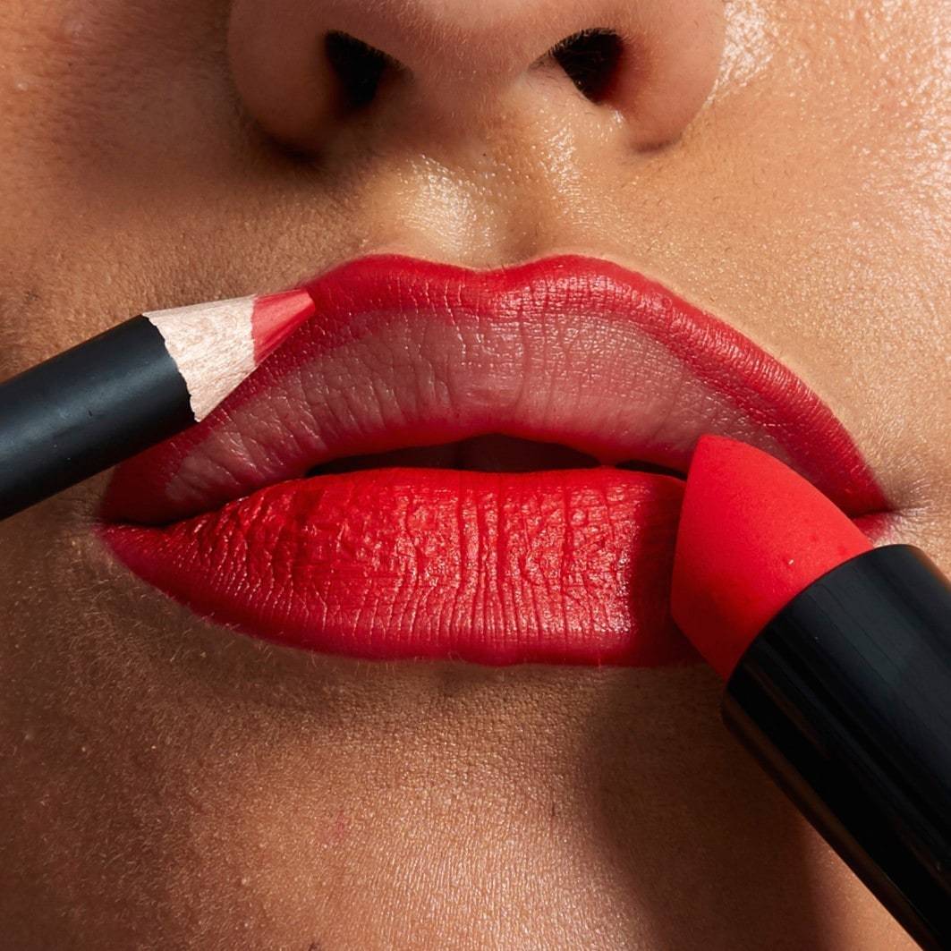 NYX Professional Makeup Lippenstift Wedding Suede Matte lūpų dažai - 3,5 g