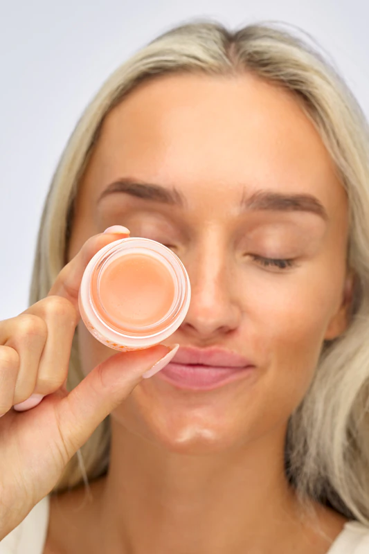 Killer Lips Silk Kiss Lip Mask Perzik hydraterend lippenmasker