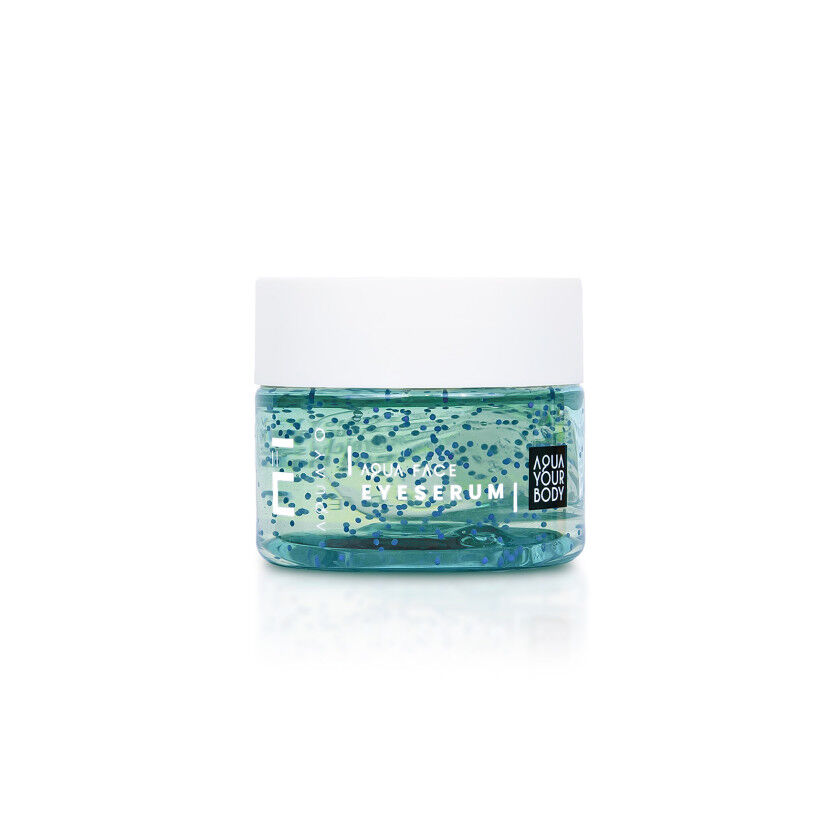 Aqua Your Body Aqua Face acu serums