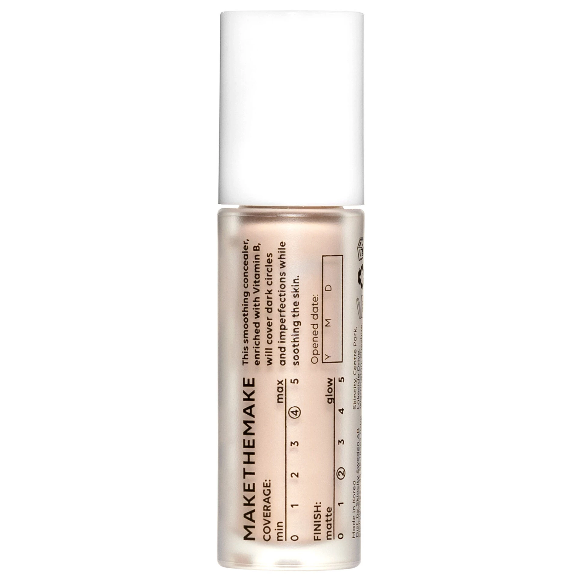 Corector cu vitamina B N2,5 - MAKETHEMAKE