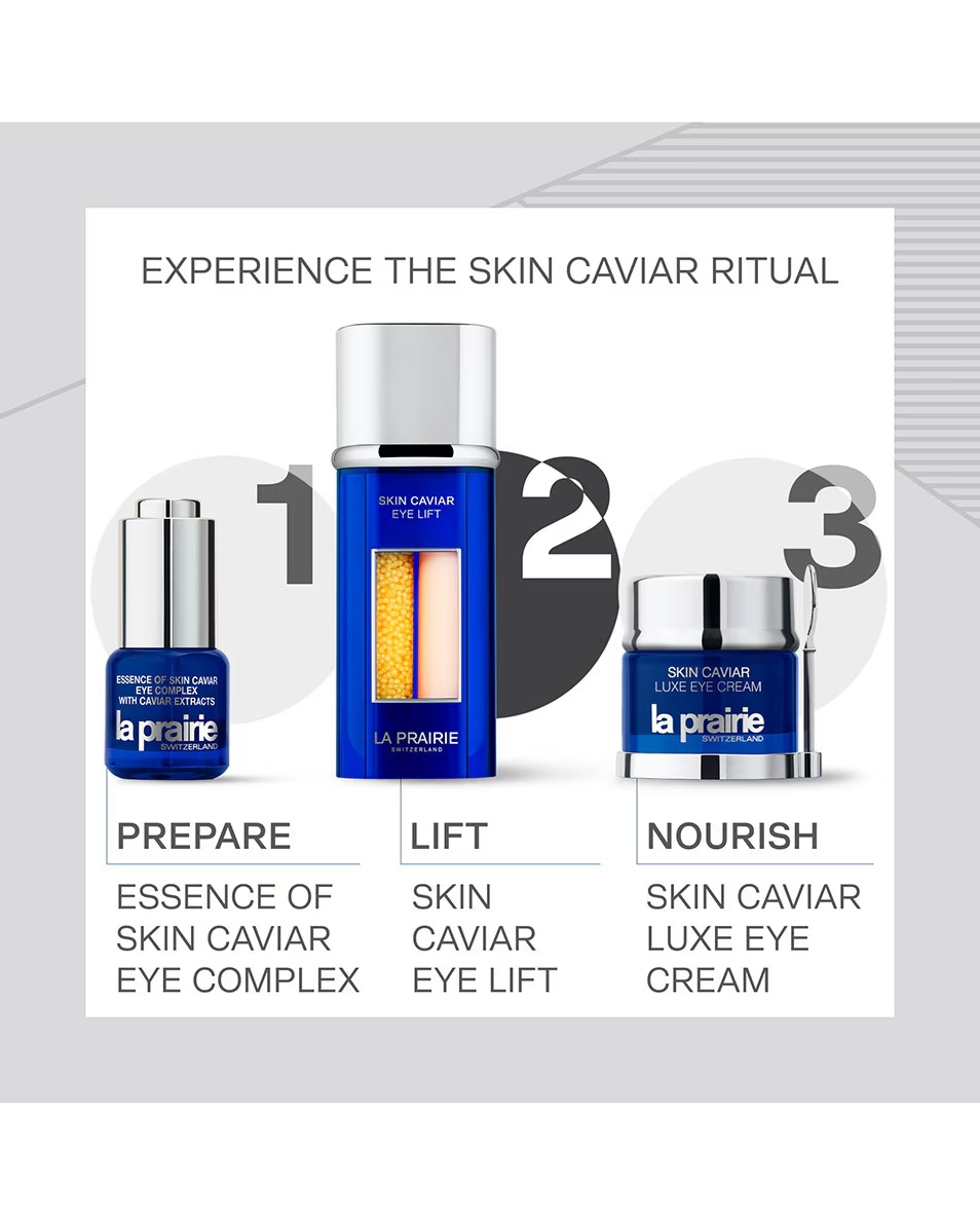 LIFTING DE OCHI LA PRAIRIE SKIN CAVIAR