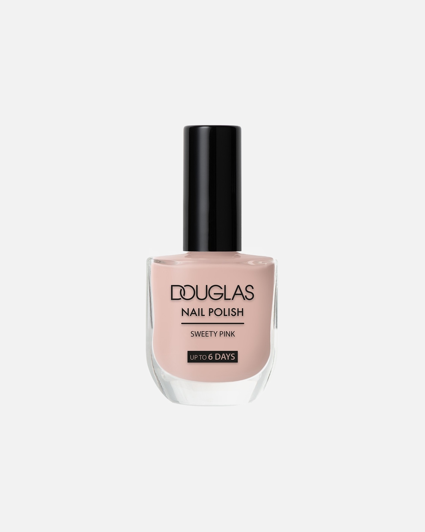 Vernis à ongles maquillage Douglas Collection (tenue jusqu'à 6 jours) - 10 ml