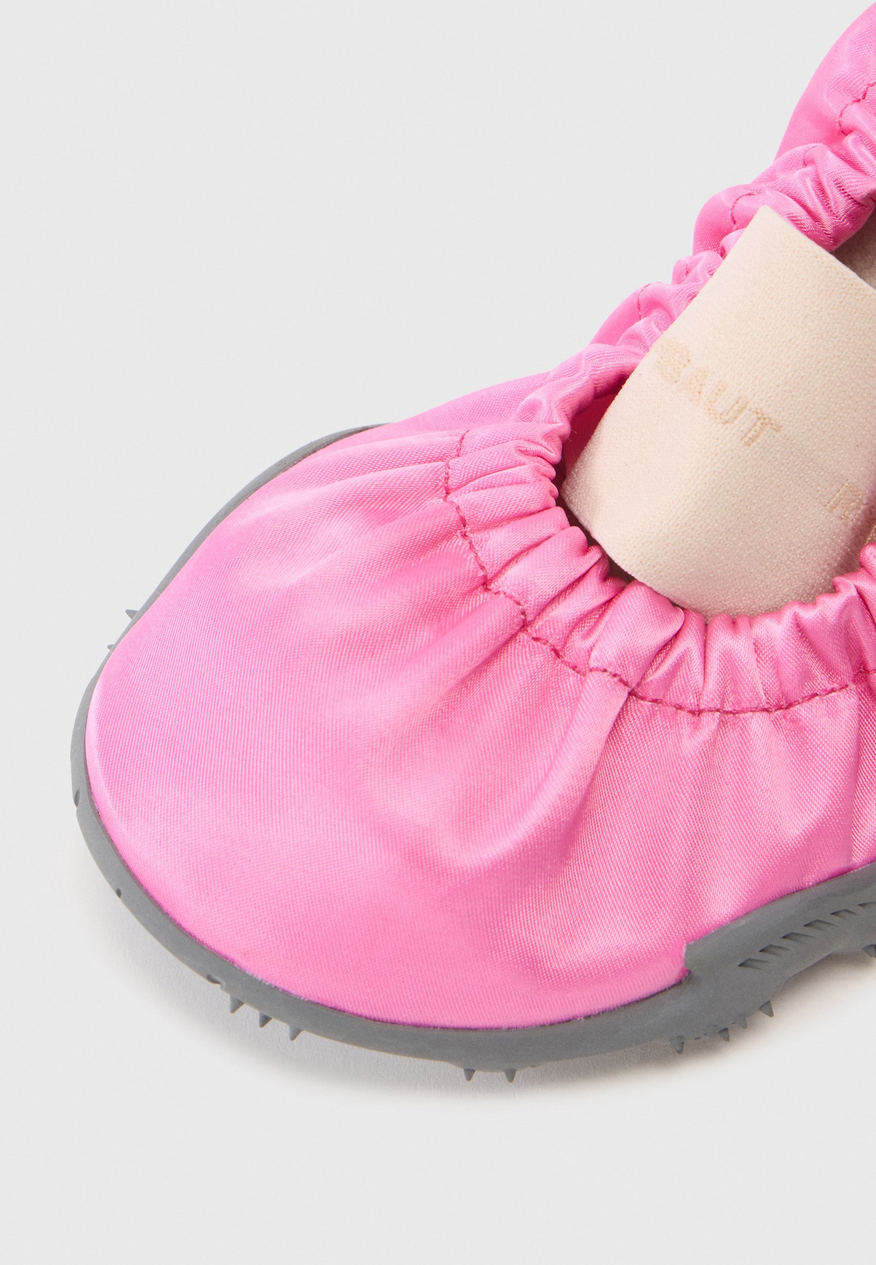 Rombaut REI UNISEX - Opvouwbare ballerina's - fuxia