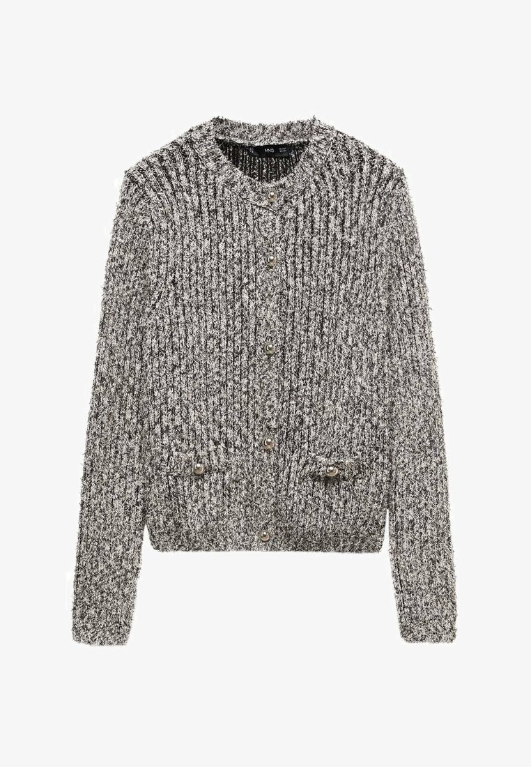 Mango Cardigan - zwart