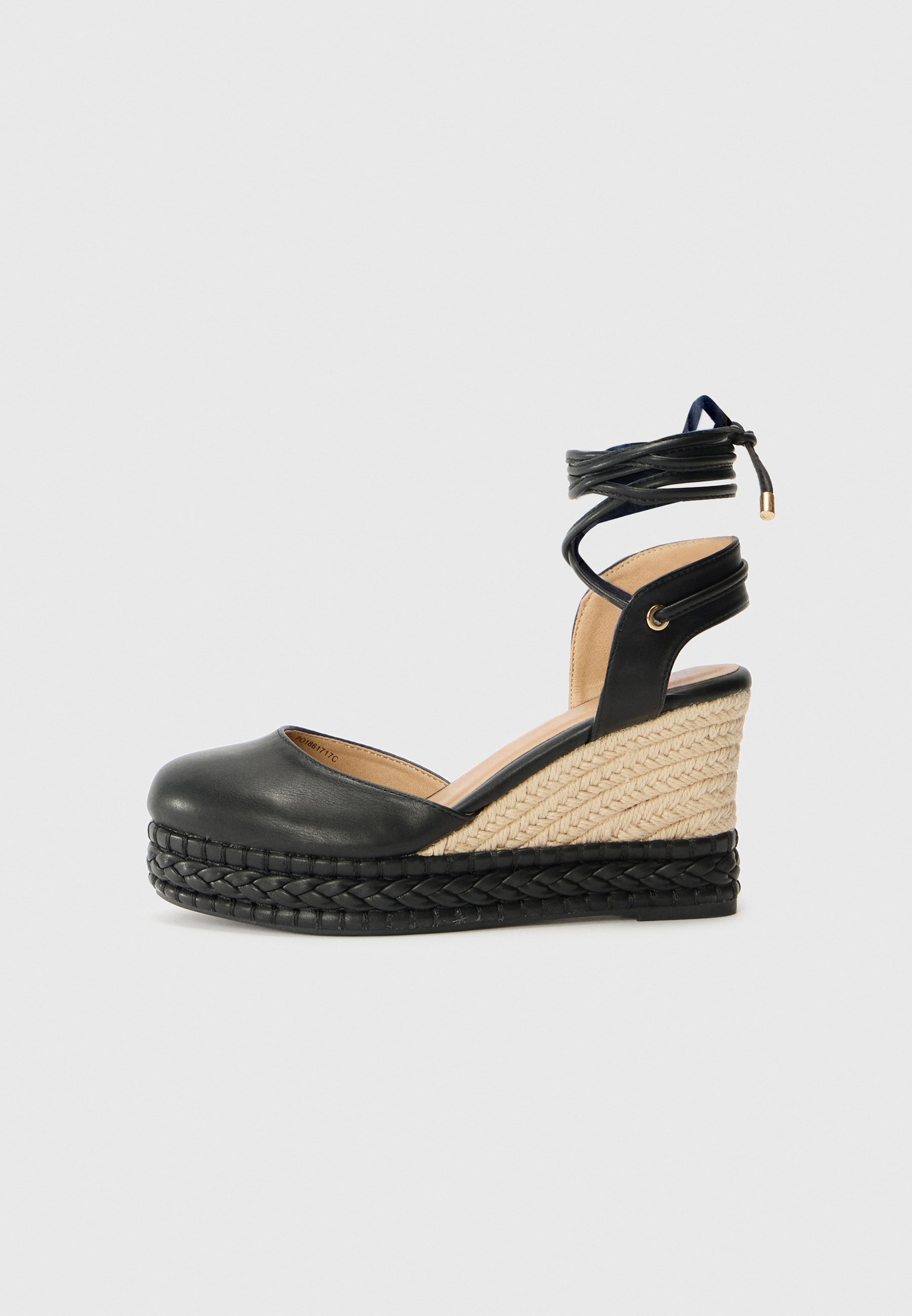 Anna Field Wedges - zwart