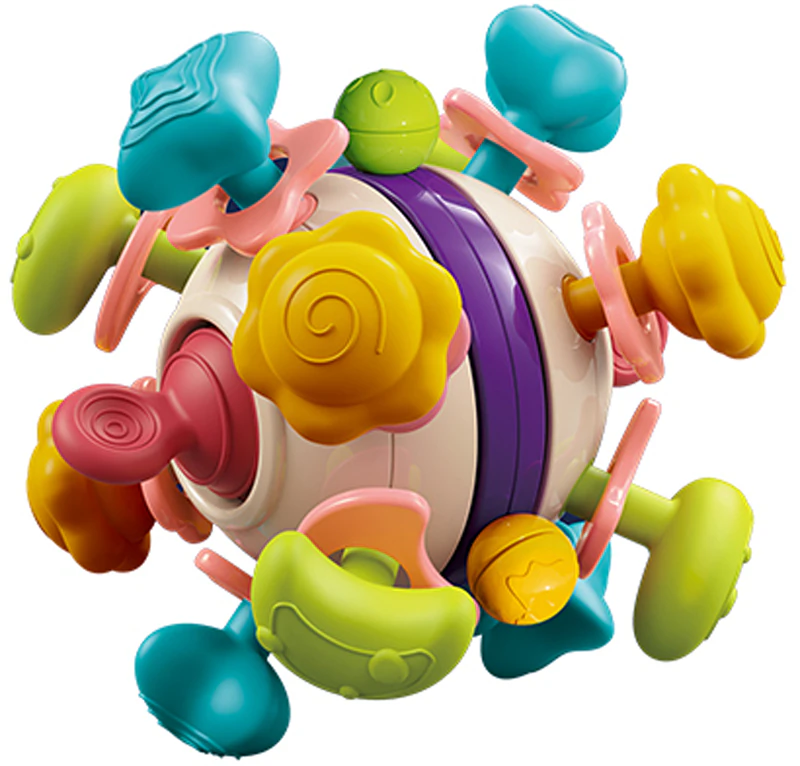 Mordedor BabyOno Have Fun Star Ball
