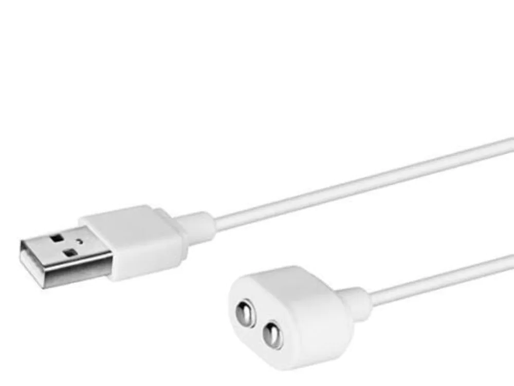 Satisfyer USB Charging Cable White