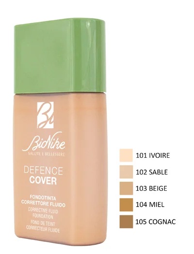 BIONIKE Bionike Defence Cover Concealer nr. 104 40 ml