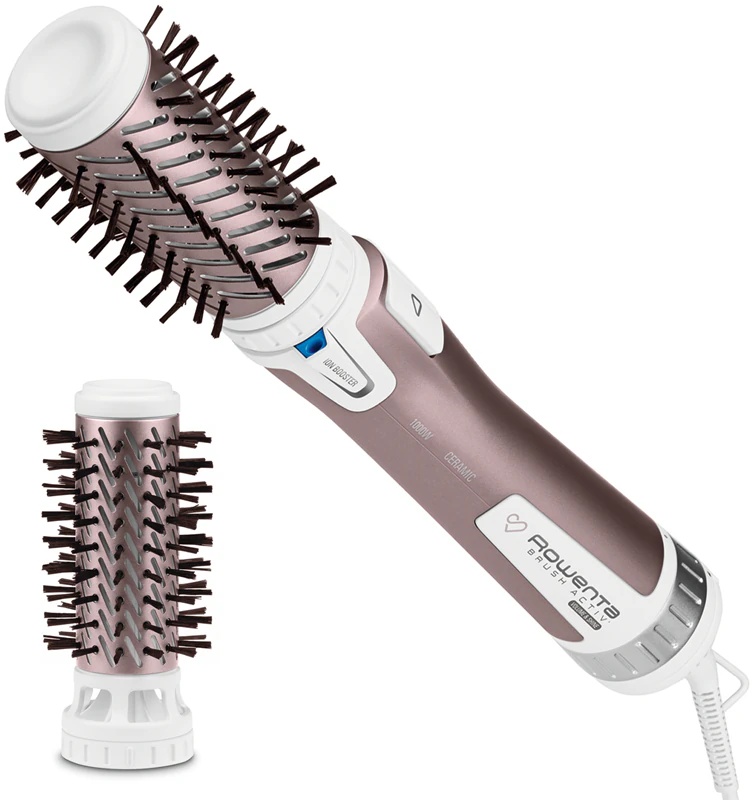 Rowenta Beauty Brush Activ Premium Care CF9540F0 lokšķēres/žāvētājs
