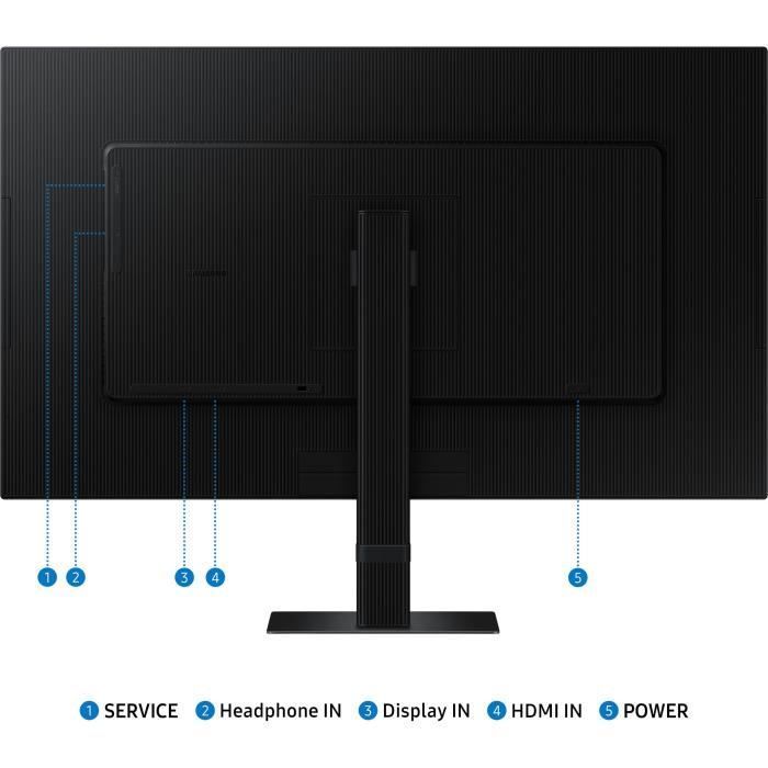 Ecran PC - SAMSUNG - 27