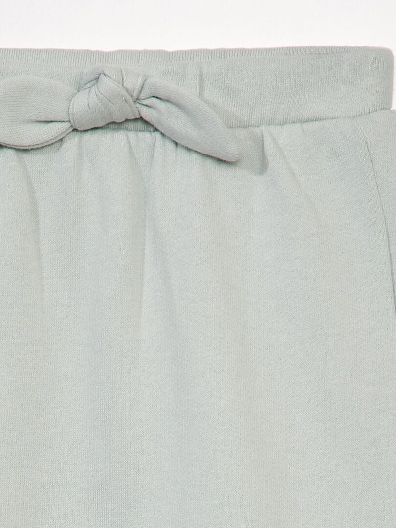 Sarouel broek - BLAUW