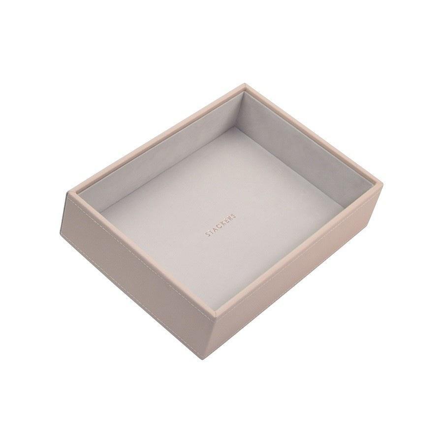 Accessoire de mode Stackers Deep Open Blush & Grey - 1 pièce