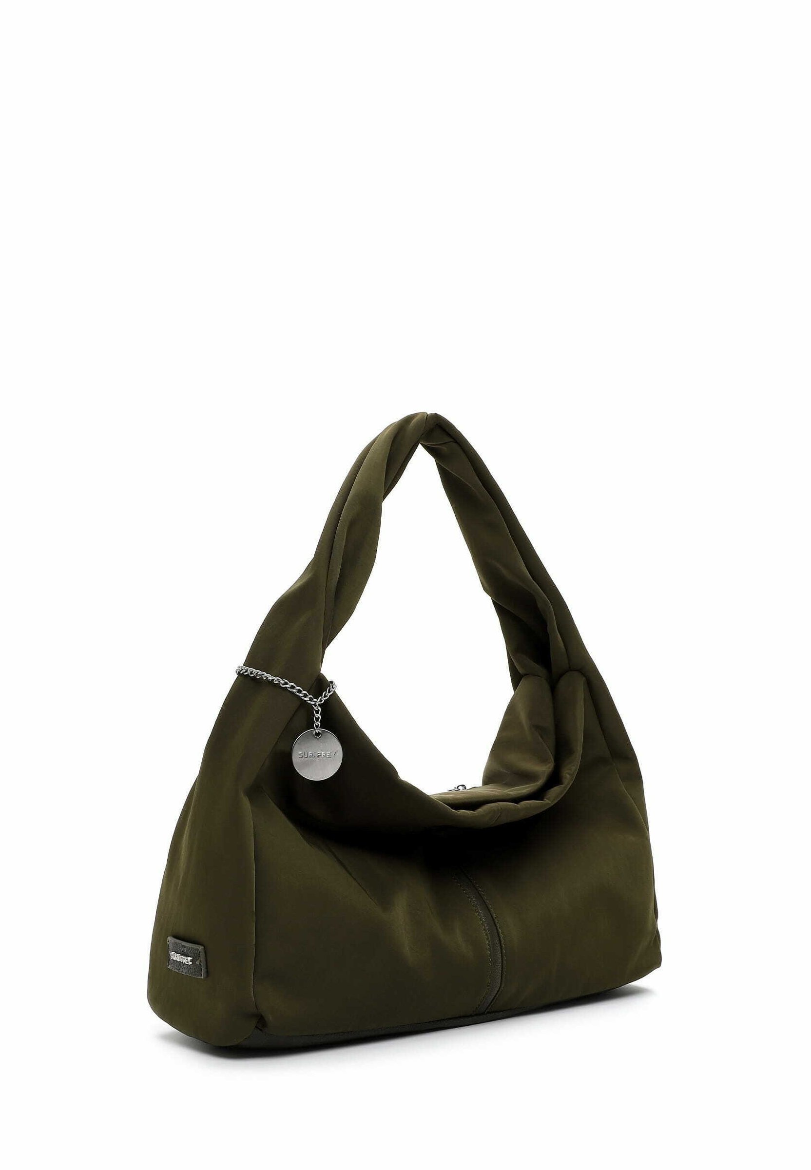 SURI FREY BEUTEL PAULY - Sac à main - oliv