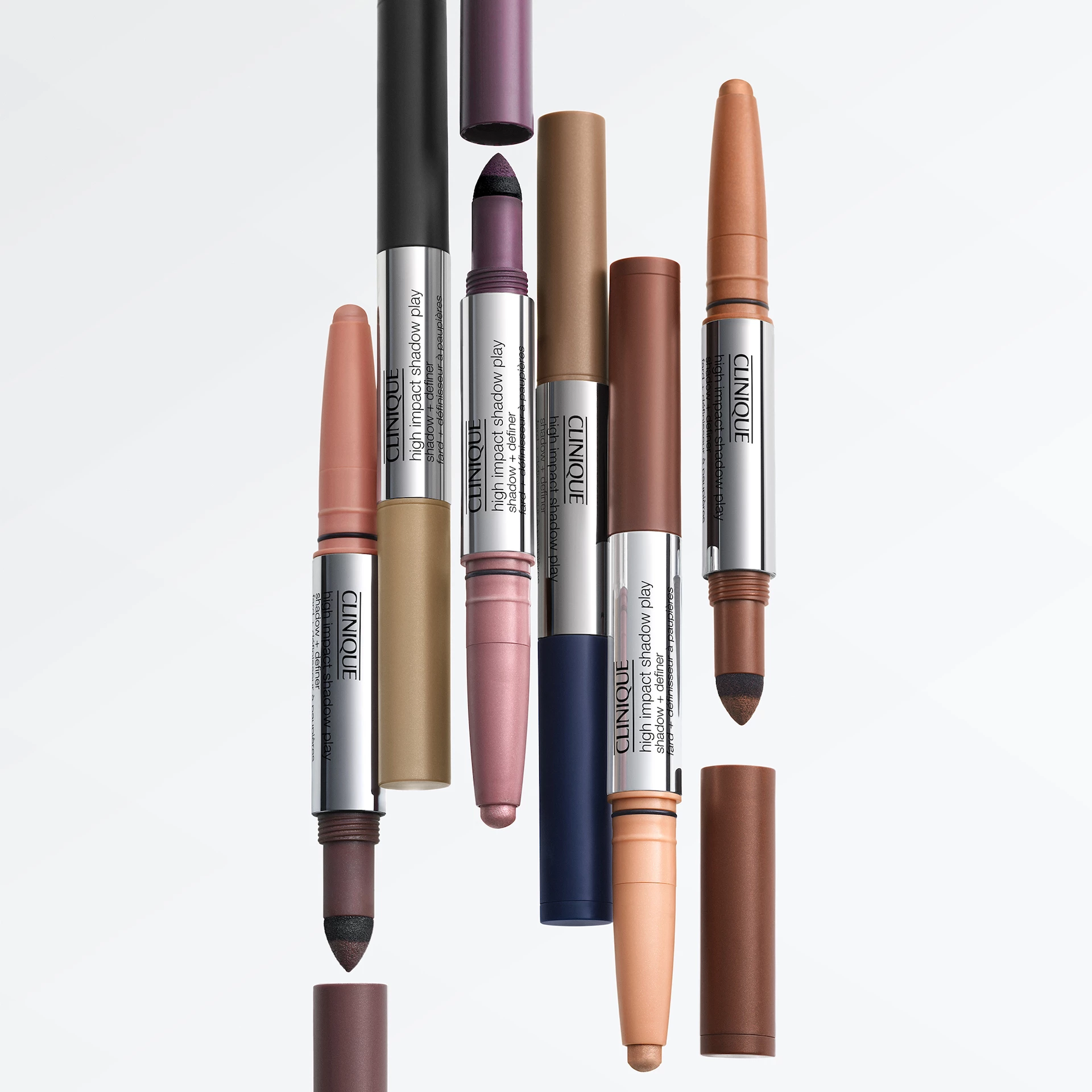 Visokoučinkovit dvostruki dvostruki latte - Clinique