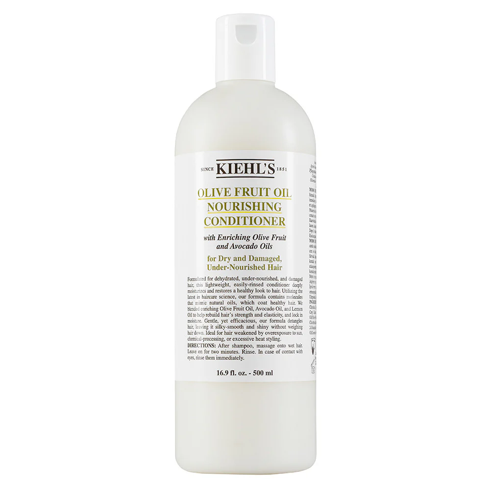 Balsami Olive Fruit Oil Nourishing Conditioner - Balsamo Nutriente Capelli, Balsamo Riequilibrante Capelli